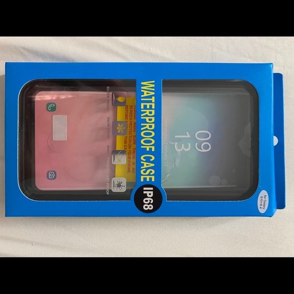 Samsung s10+ waterproof phone case - Picture 1 of 2